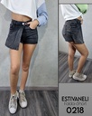 Falda short estivaneli fd0218