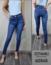 Jeans skinny estivaneli de dama 60545