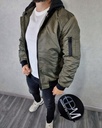 Chaqueta con capucha estivaneli cq20040
