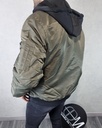 Chaqueta con capucha estivaneli cq20040