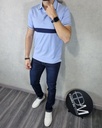 Chemise nautica de caballero ch3031