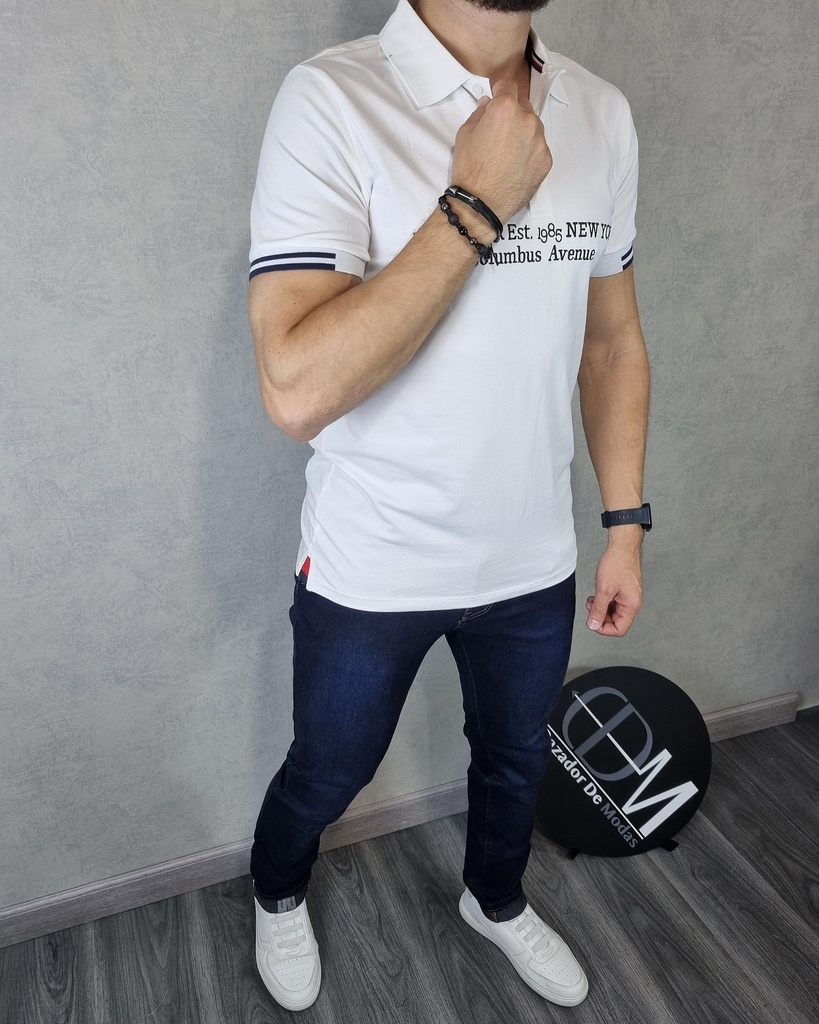 Chemise tomy de caballero ch3069