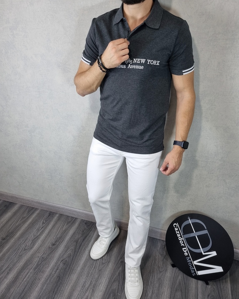 Chemise tomy de caballero ch3069