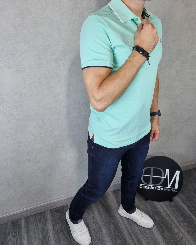 Chemise tomy de caballero ch3071