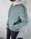 Chaqueta con capucha estivaneli cq20030