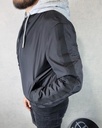 Chaqueta con capucha estivaneli cq20030