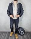Chaqueta con capucha estivaneli cq20030