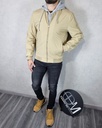 Chaqueta con capucha estivaneli 20032