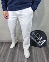Pantalon de lino comfort fit estivaneli 13092
