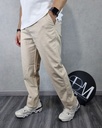 Pantalon de lino comfort fit estivaneli 13092
