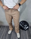 Pantalon de lino comfort fit estivaneli 13092
