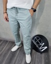 Pantalon de lino comfort fit estivaneli 13092