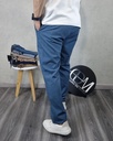 Pantalon de lino comfort fit estivaneli 13092