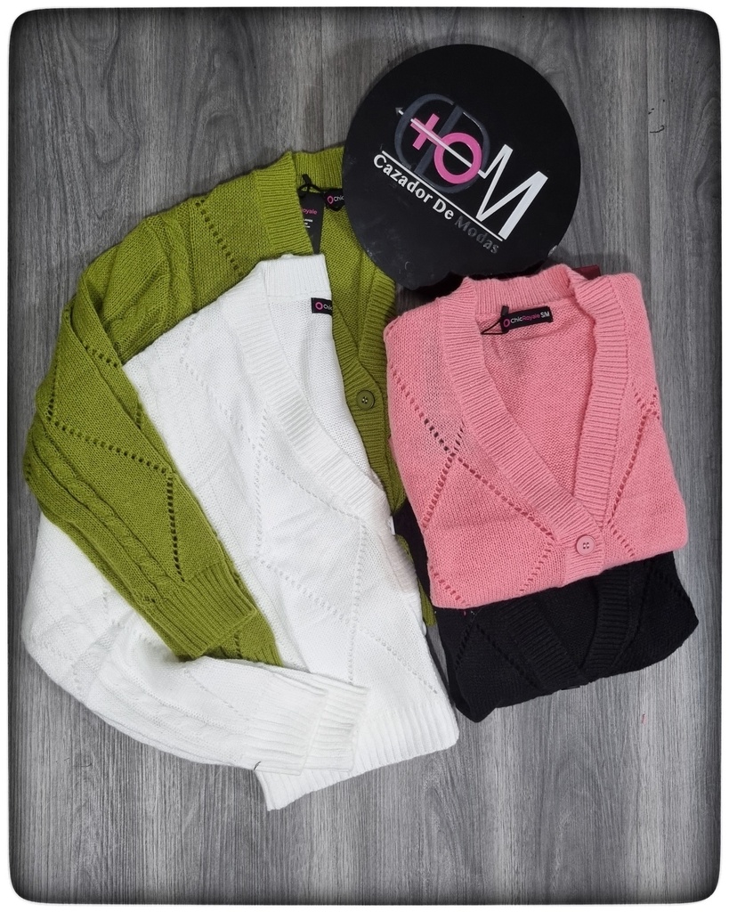 SUETER TEJIDO CHIC ROYALE 933