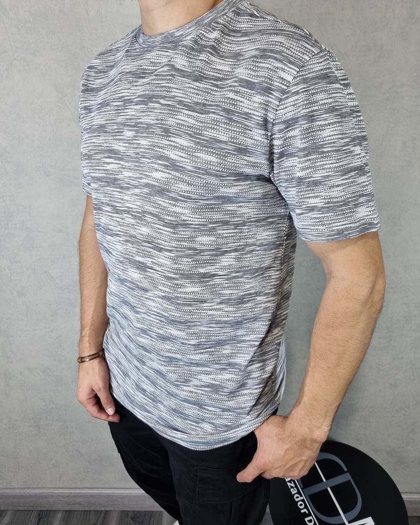 Franelas comfort fit estivaneli 50662