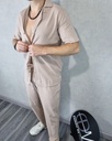 Camisa comfort fit 50515 estivaneli