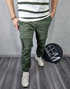Jogger cargo estivaneli 0340