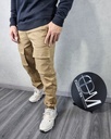 Jogger cargo estivaneli 0340