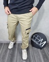 Jogger cargo estivaneli 0343