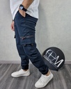 Jogger cargo estivaneli 0343