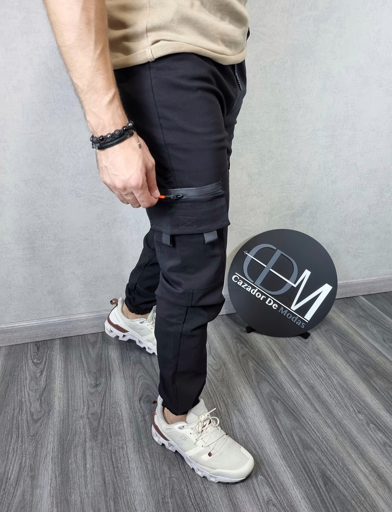 Jogger cargo estivaneli 0343