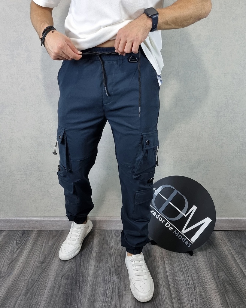 Jogger cargo estivaneli 0347