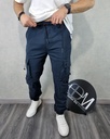 Jogger cargo estivaneli 0347