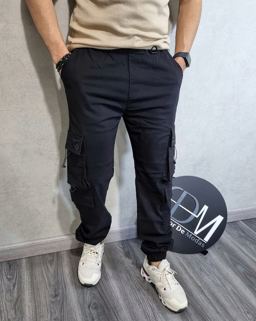 Jogger cargo estivaneli 0347