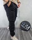 Jogger cargo estivaneli 0353