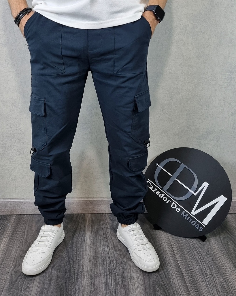 Jogger cargo estivaneli 0353