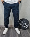 Jogger cargo estivaneli 0353