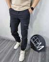 Jogger cargo estivaneli 0343