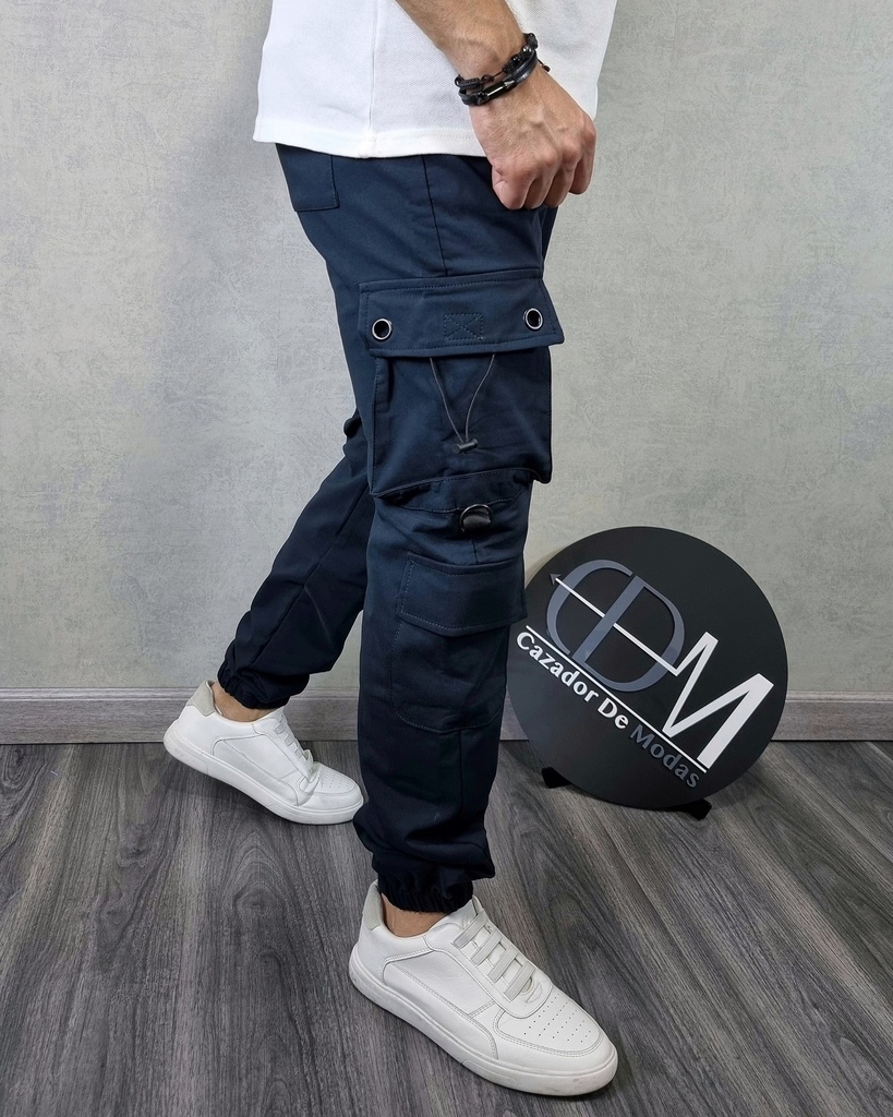 Jogger cargo estivaneli 0347