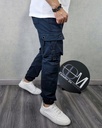 Jogger cargo estivaneli 0347