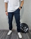Jogger cargo estivaneli 0347