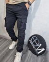 Jogger cargo estivaneli 0350