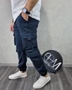 Jogger cargo estivaneli 0350