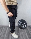 Jogger cargo estivaneli 0350