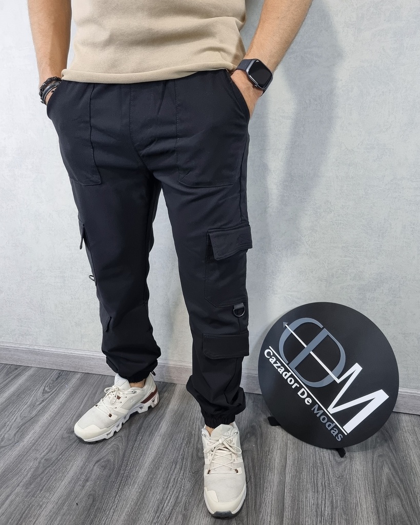 Jogger cargo estivaneli 0353