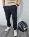Jogger cargo estivaneli 0353