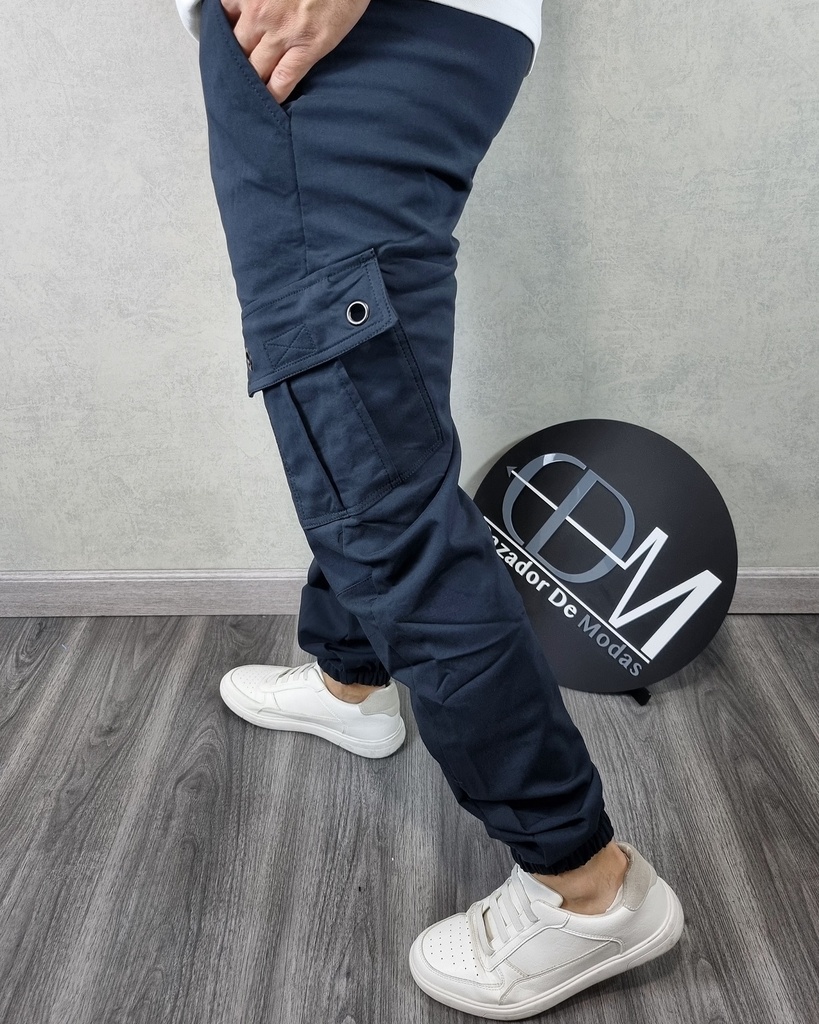 Jogger cargo estivaneli 0337