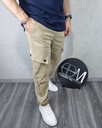 Jogger cargo estivaneli 0337