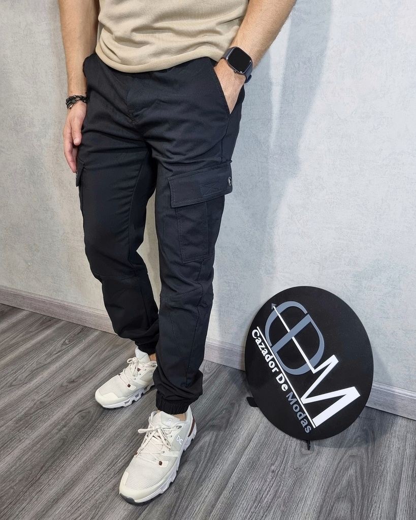 Jogger cargo estivaneli 0337