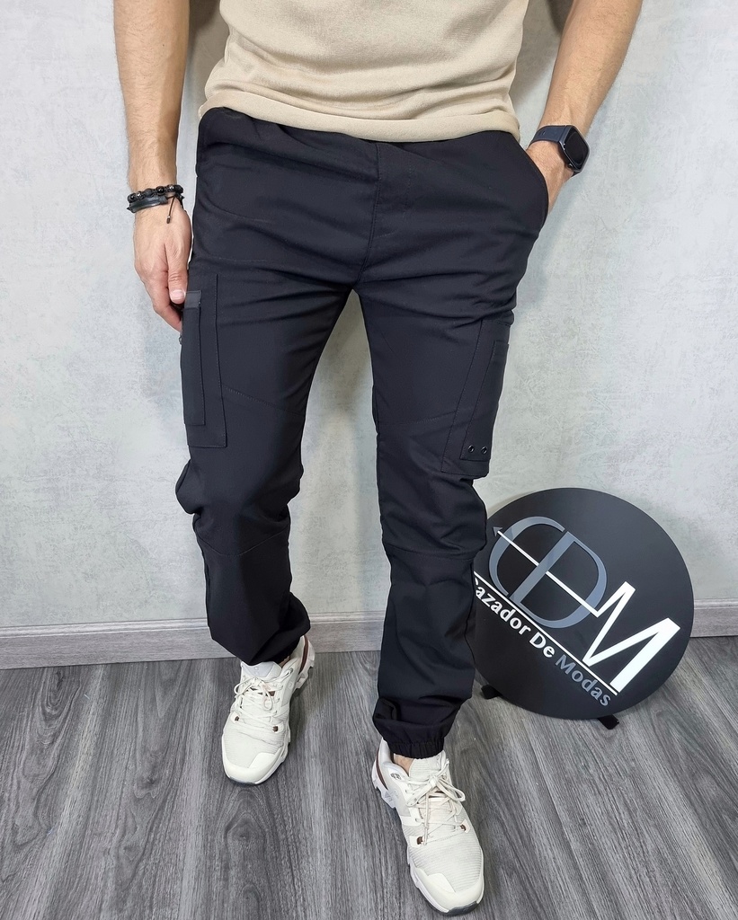 Jogger cargo estivaneli 0356