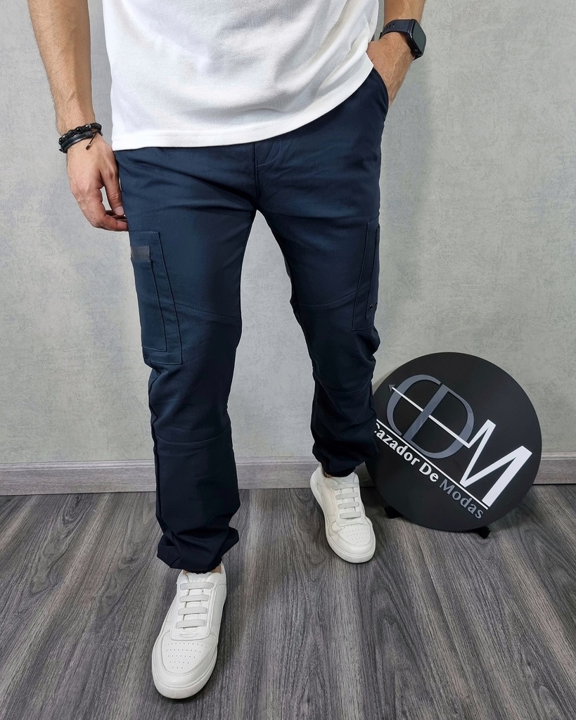 Jogger cargo estivaneli 0356