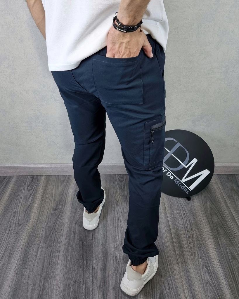 Jogger cargo estivaneli 0356