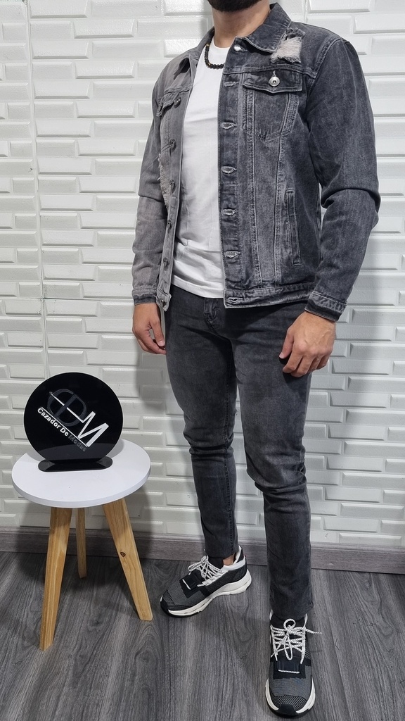 CHAQUETA MOSTWANTED 39801