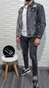 CHAQUETA MOSTWANTED 39801