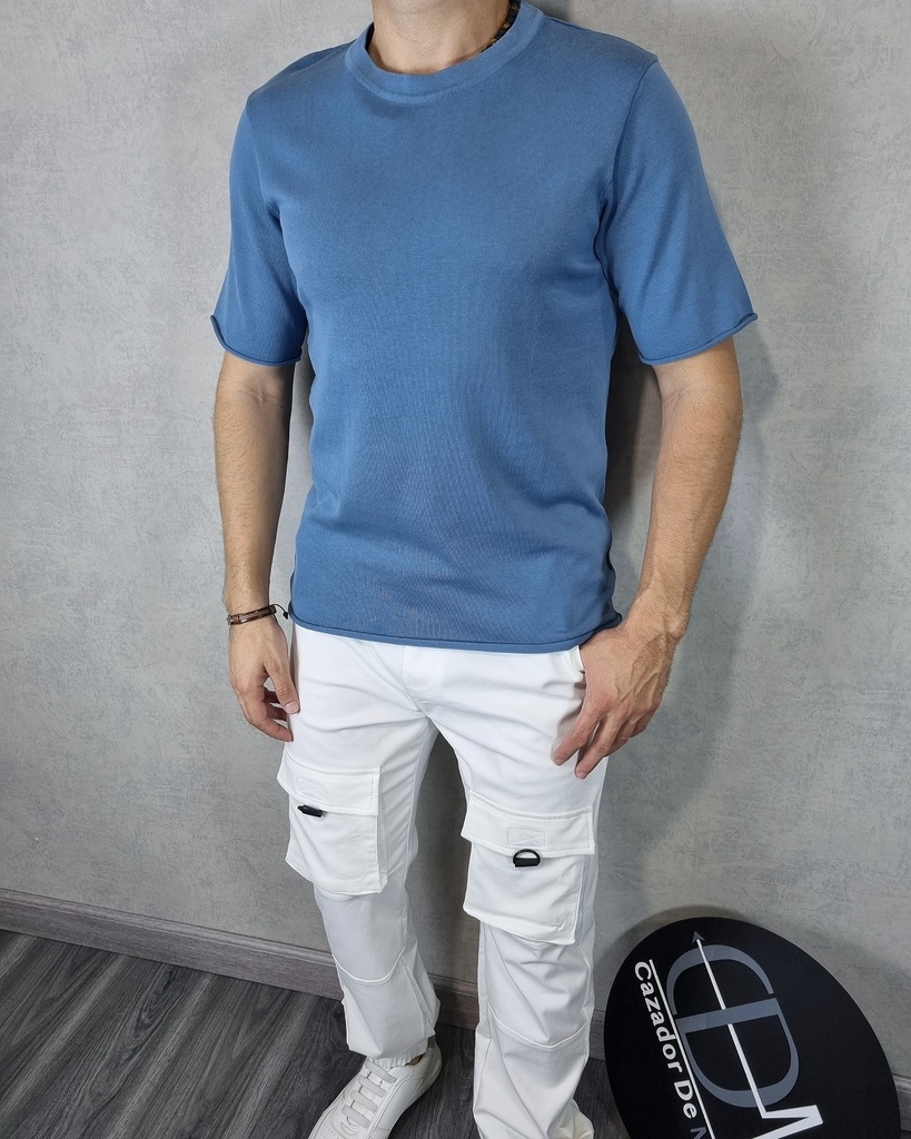 Franela comfort fit estivaneli 19113