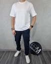 Franela tela pique comfort fit 19172